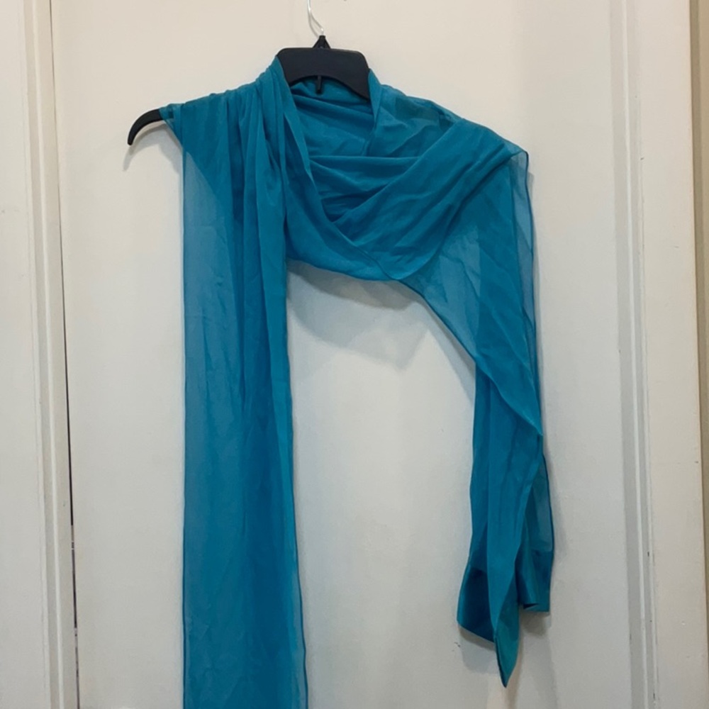 Gazelle Ciampi Magala Evening Dress 100 silk - Picture 10 of 11